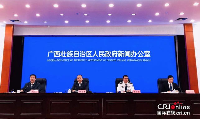 广西多措并举推动交通管理隐患排查整改 成效显著