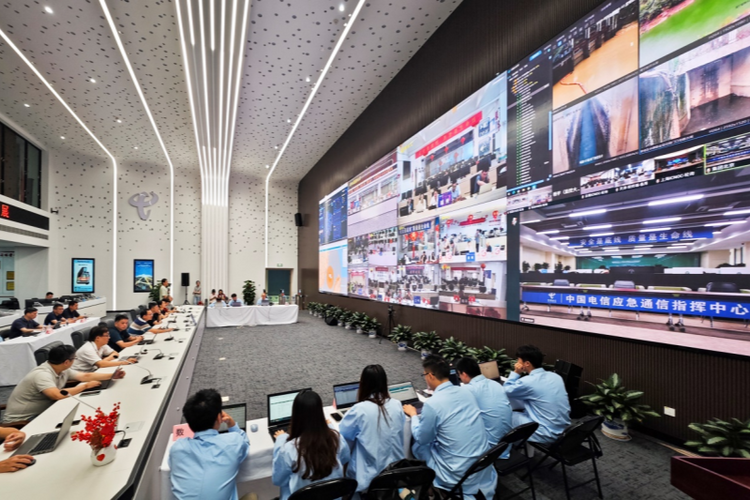 福建:中国电信多措并举迎战“格美”_fororder_图片1