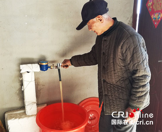 08【吉林】【供稿】洮南市把农村饮水安全列为民生实事之一
