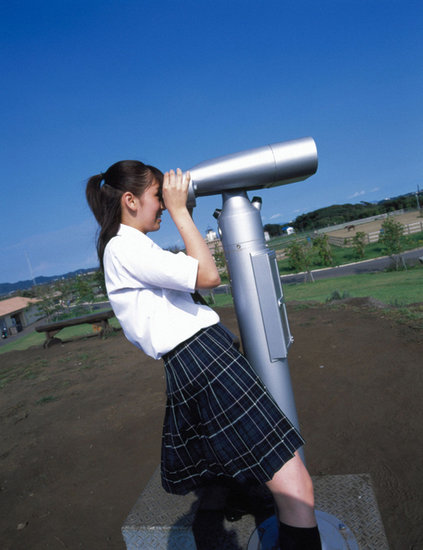 Wanita Cantik Jepang