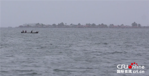 总台记者探访即将被淹没的加勒比小岛:大部分居民已撤离 学校即将关闭_fororder_1