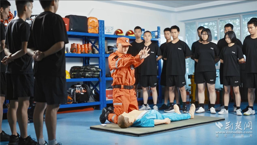 武汉警官职业学院2024年招生宣传片《青春“图”什么》正式发布_fororder_微信图片_20240730105348