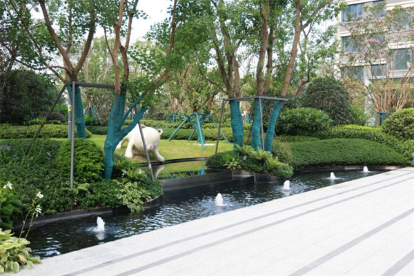 重庆:招商蛇口举行工地开放日活动_fororder_图片2