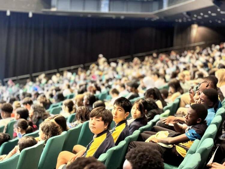 2024WSC世界学者杯全球轮,新府学初中学子2金17银晋级耶鲁冠军赛 2024WSC世界学者杯全球轮,新府学初中学子2金17银晋级耶鲁冠军赛