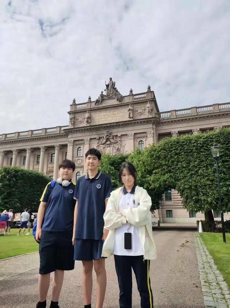2024WSC世界学者杯全球轮,新府学初中学子2金17银晋级耶鲁冠军赛 2024WSC世界学者杯全球轮,新府学初中学子2金17银晋级耶鲁冠军赛