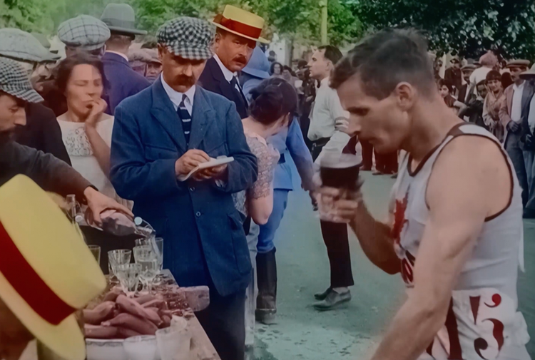 阿里云修复100年前巴黎奥运珍贵影像 国际奥委会主席巴赫致谢 阿里云修复100年前巴黎奥运珍贵影像 国际奥委会主席巴赫致谢_fororder_wps_doc_1
