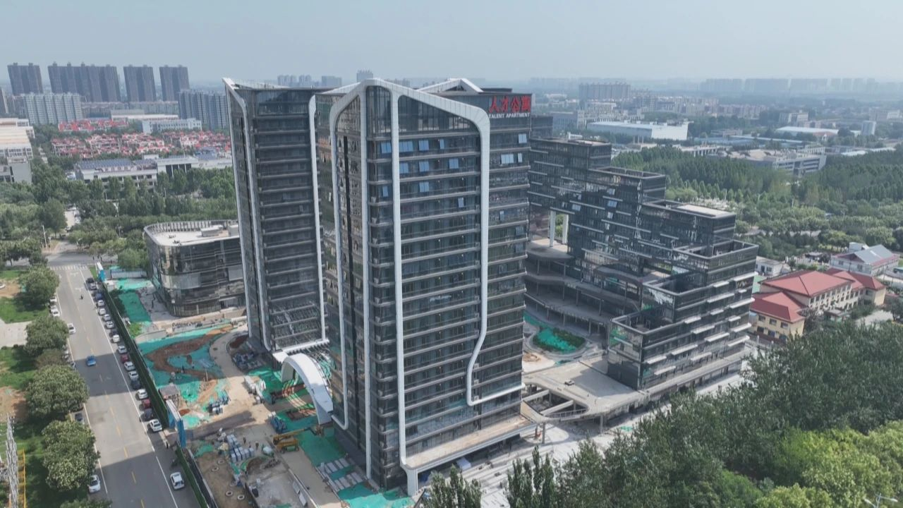 石家庄市鹿泉区:做优“引育留用”文章激活“人才引擎”新动能_fororder_图片 3