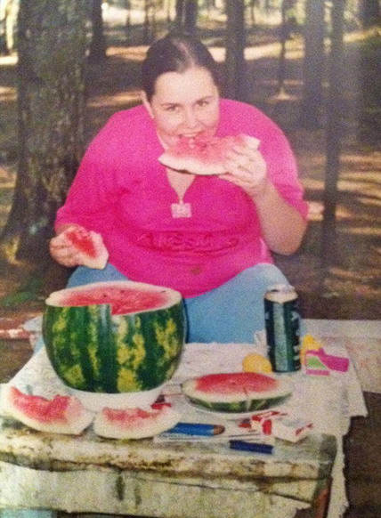 Gadis Gemuk Berhasil Turunkan Berat Badan 50 KG