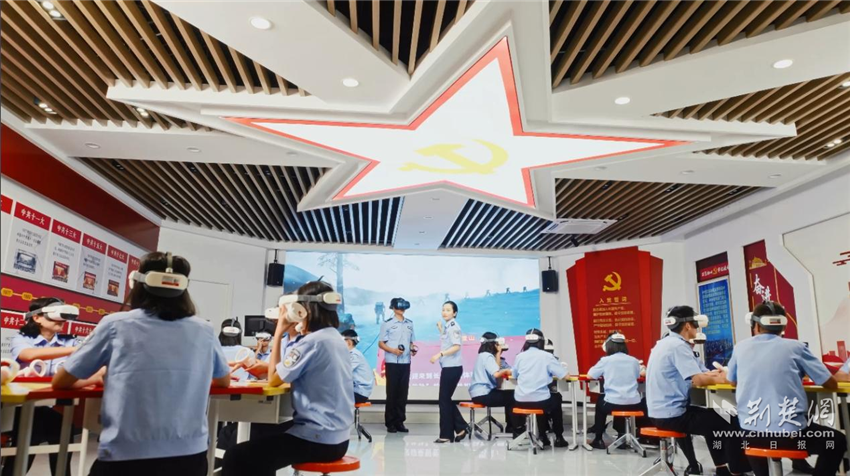 武汉警官职业学院2024年招生宣传片《青春“图”什么》正式发布_fororder_微信图片_20240730105323