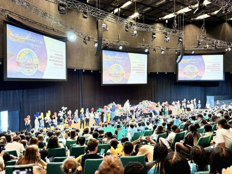 2024WSC世界学者杯全球轮,新府学初中学子2金17银晋级耶鲁冠军赛 2024WSC世界学者杯全球轮,新府学初中学子2金17银晋级耶鲁冠军赛