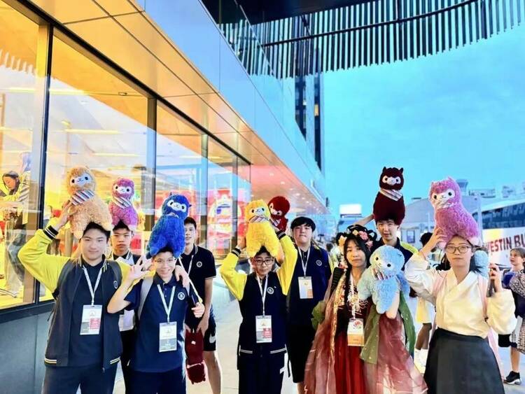 2024WSC世界学者杯全球轮,新府学初中学子2金17银晋级耶鲁冠军赛 2024WSC世界学者杯全球轮,新府学初中学子2金17银晋级耶鲁冠军赛