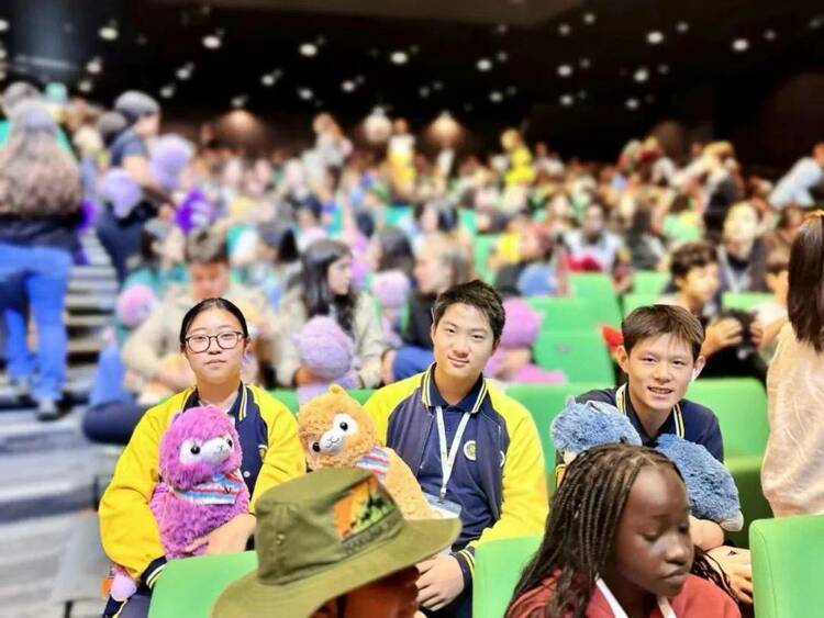 2024WSC世界学者杯全球轮,新府学初中学子2金17银晋级耶鲁冠军赛 2024WSC世界学者杯全球轮,新府学初中学子2金17银晋级耶鲁冠军赛