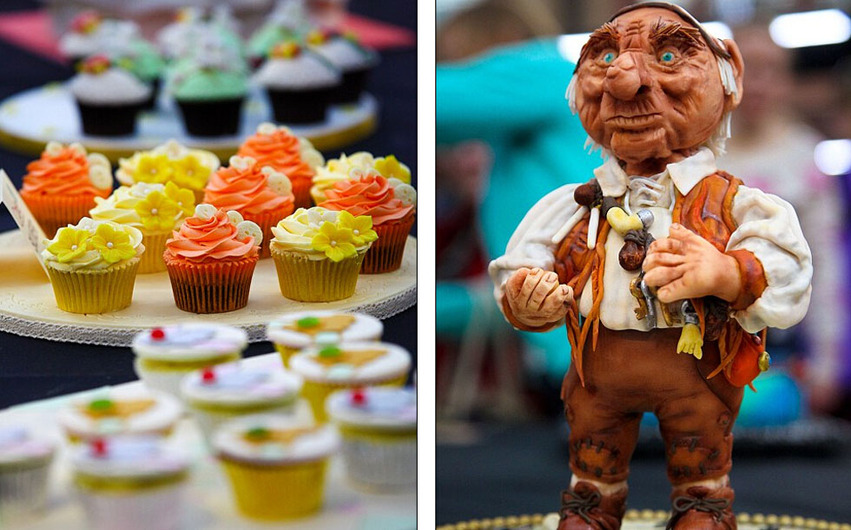 Pameran Kue Terbesar Dicanangkan