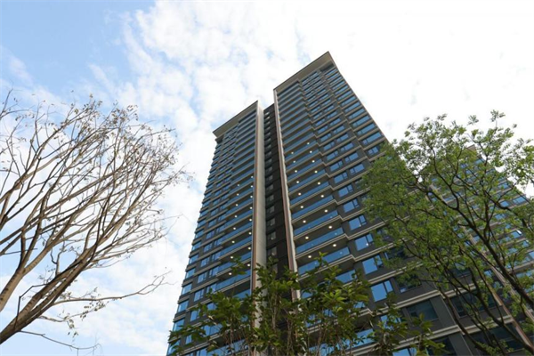 重庆:招商蛇口举行工地开放日活动_fororder_图片1