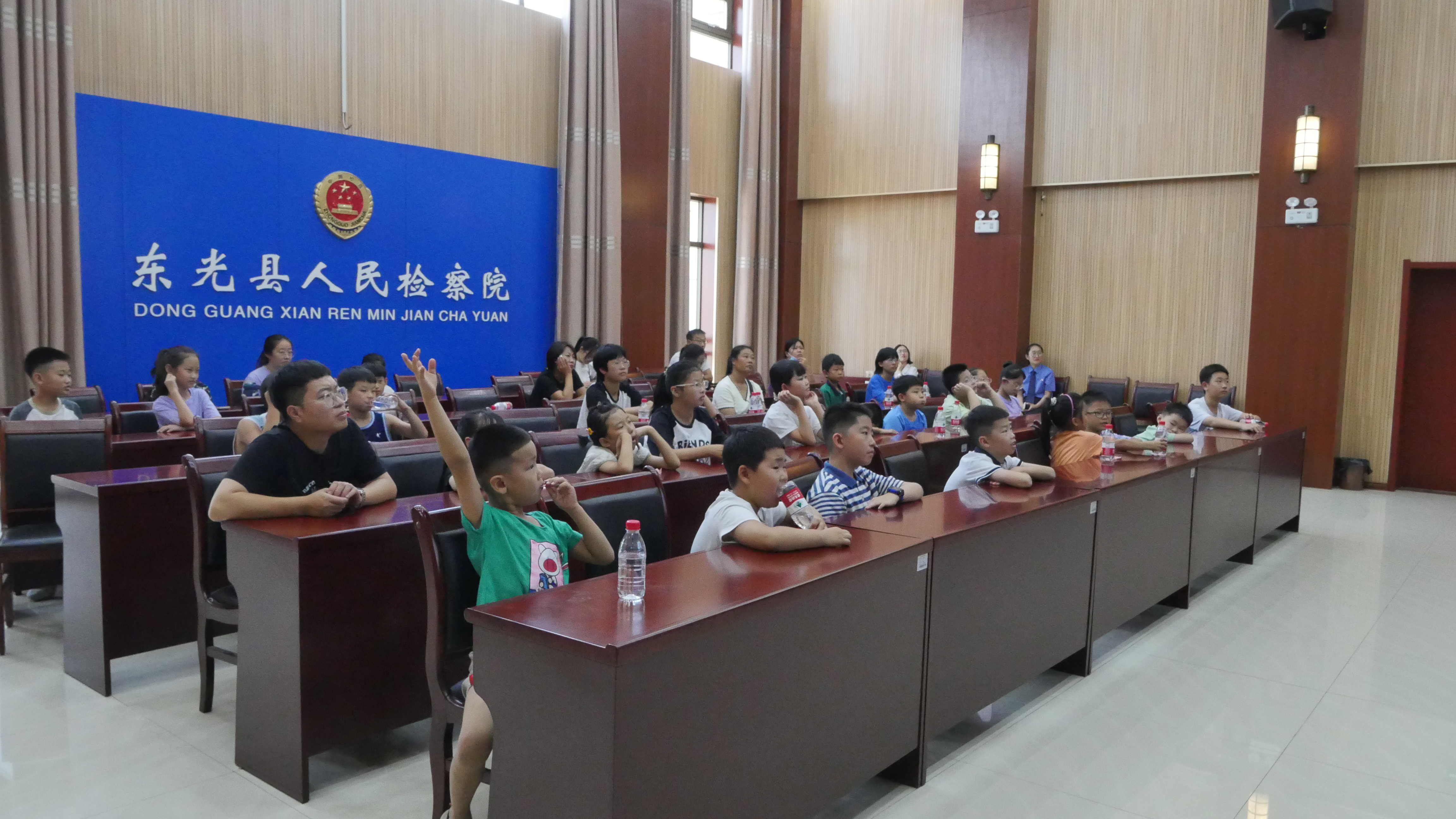 河北东光:法治护航成长路 检教联动 护未来_fororder_图片13