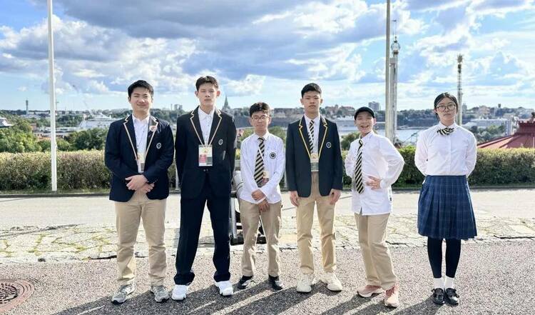 2024WSC世界学者杯全球轮,新府学初中学子2金17银晋级耶鲁冠军赛 2024WSC世界学者杯全球轮,新府学初中学子2金17银晋级耶鲁冠军赛