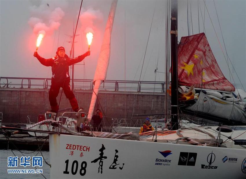 Guo Chuan: Pelaut Tiongkok Hilang Di Samudra Pasifik Setelah Berlayar Sendirian
