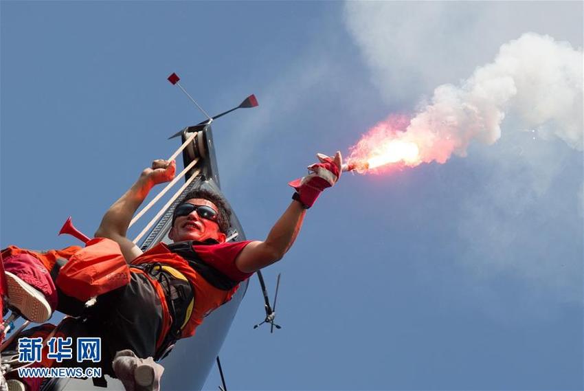 Guo Chuan: Pelaut Tiongkok Hilang Di Samudra Pasifik Setelah Berlayar Sendirian