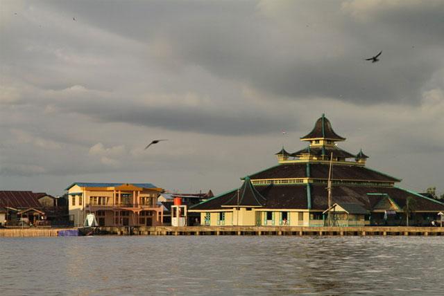 Pemandangan Terindah Indonesia