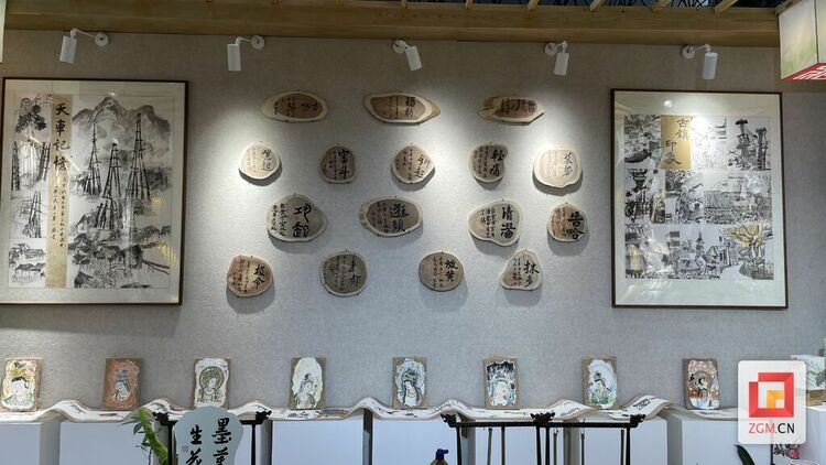 (转载)自贡市沿滩区在全省青少年书画传习大会上绽放“艺”彩