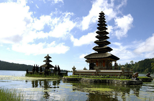 Pemandangan Terindah Indonesia