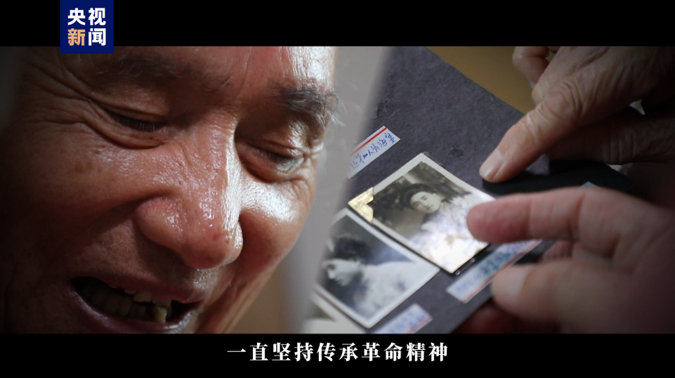 “我的战友是英雄” 跨越生与死 抗美援朝老兵讲述前线往事