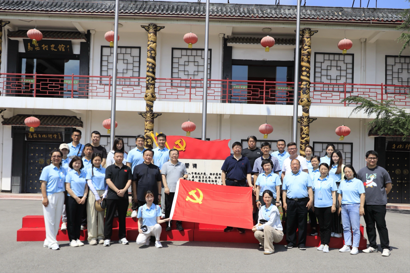 中广联合会在江苏徐州举办党性教育培训 中广联合会在江苏徐州举办党性教育培训_fororder_图片2