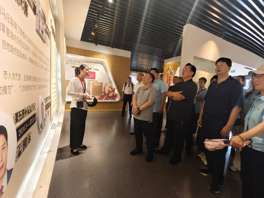 中广联合会在江苏徐州举办党性教育培训 中广联合会在江苏徐州举办党性教育培训_fororder_图片4