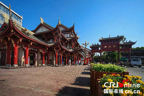图片默认标题_fororder_成都市郫都区古城风貌（成都市郫都区古城街道-供图）-(3)