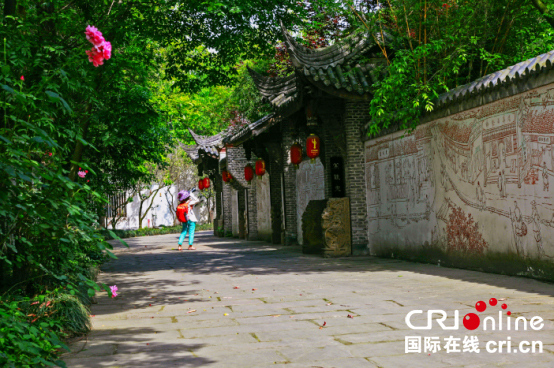 图片默认标题_fororder_成都市郫都区古城风貌（成都市郫都区古城街道-供图）-(5)