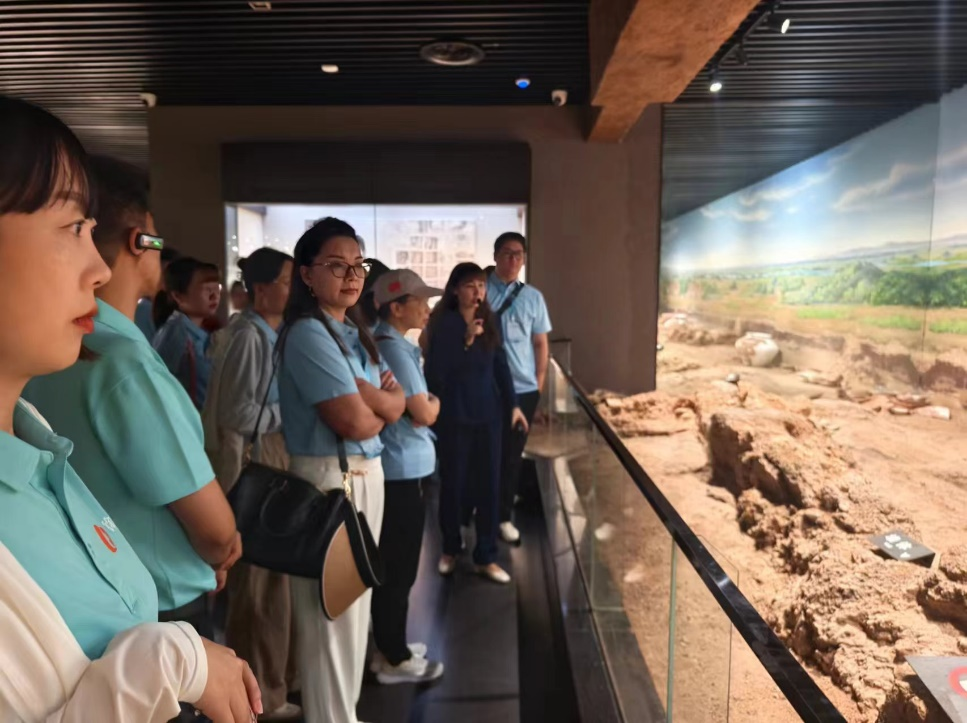 中广联合会在江苏徐州举办党性教育培训 中广联合会在江苏徐州举办党性教育培训_fororder_图片7