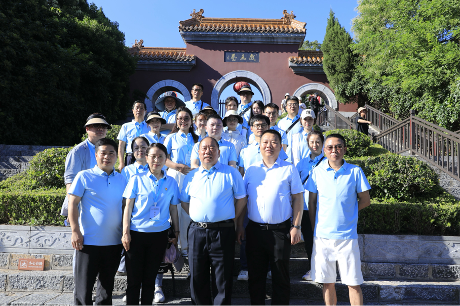 中广联合会在江苏徐州举办党性教育培训 中广联合会在江苏徐州举办党性教育培训_fororder_图片8