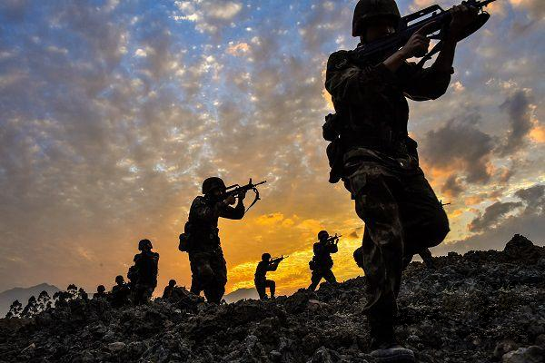 天天学习|习主席关注的这支连队与人民军队同龄