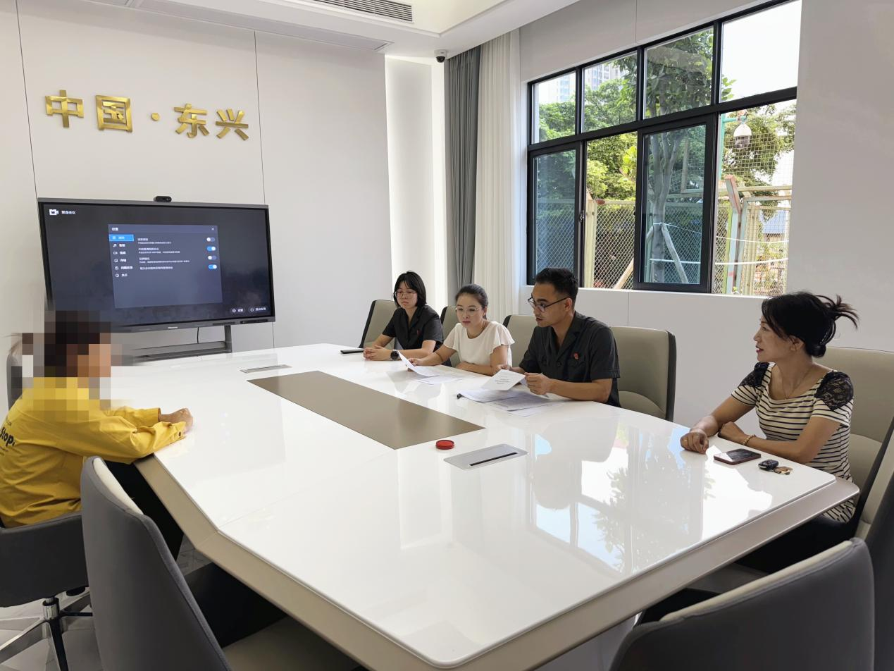 广西东兴:“双语调解”化解涉外民商事纠纷 服务边贸高质量发展_fororder_图片9