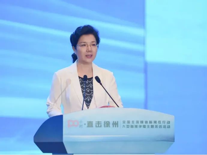 畅行中国—100小时·直击徐州主流媒体新闻在行动正式启动 畅行中国—100小时·直击徐州主流媒体新闻在行动正式启动_fororder_7