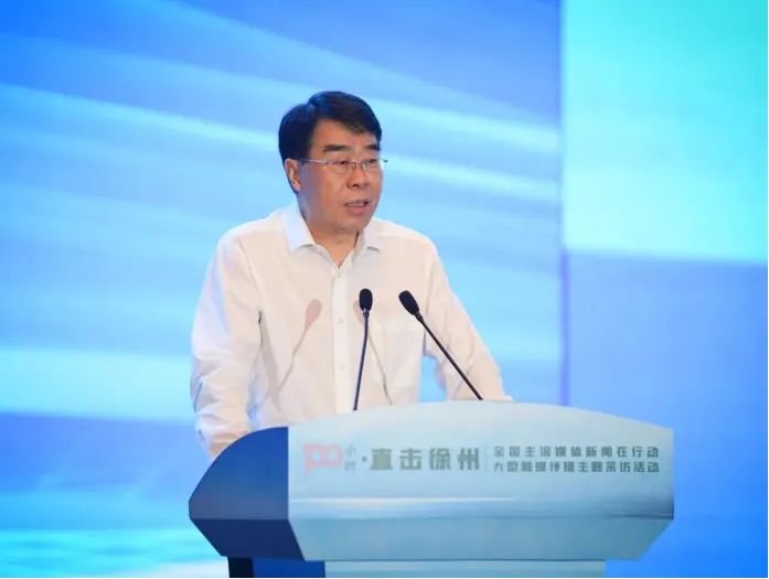畅行中国—100小时·直击徐州主流媒体新闻在行动正式启动 畅行中国—100小时·直击徐州主流媒体新闻在行动正式启动_fororder_4