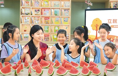 立秋:凉风有信,滋阴润燥(二十四节气里的中医养生之道) 立秋:凉风有信,滋阴润燥(二十四节气里的中医养生之道)