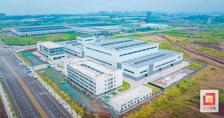 (转载)“进度条”持续刷新 珈钠生产基地一期项目进入设备安装阶段