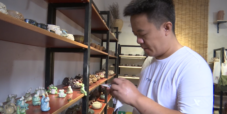 石家庄市鹿泉区:感受陶艺魅力 弘扬传统文化_fororder_图片 3