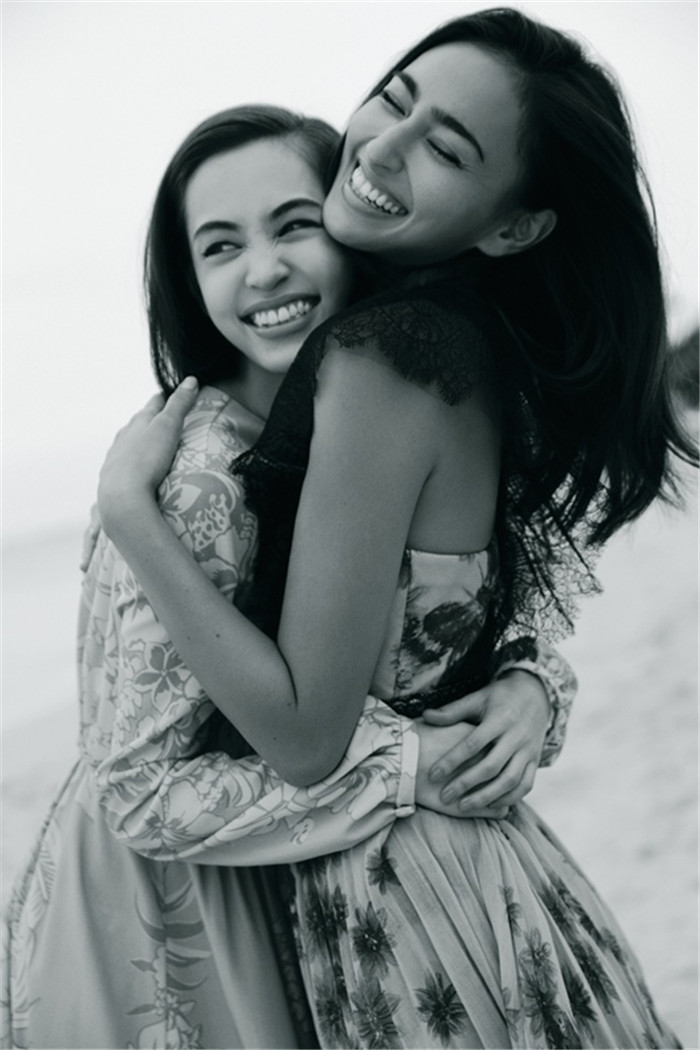 水原希子携手长谷川润 教你玩转闺蜜度假风 - 国际在线移动版