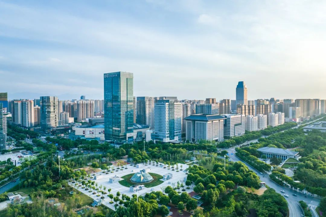 西安经开区:下大力气推动改革实践  提升营商环境“软实力”_fororder_图片1