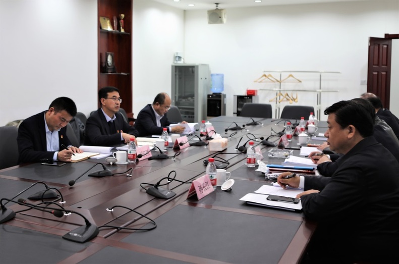 全国律师行业党委巡回指导组赴辽宁开展主题教育指导工作