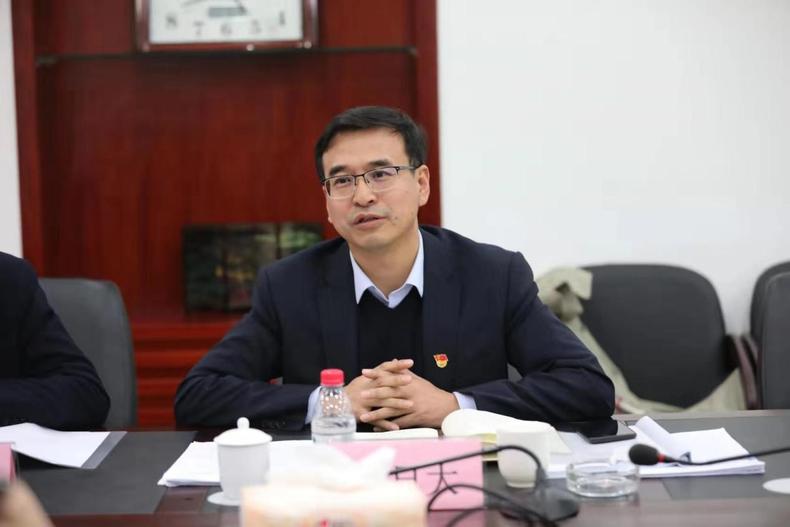 全国律师行业党委巡回指导组赴辽宁开展主题教育指导工作
