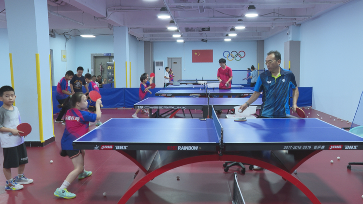 石家庄市鹿泉区:全民健身蔚然成风_fororder_图片 3