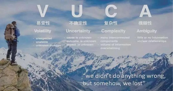 VUCA时代，害怕跟不上变化？中国连锁节展望4条突围路径！