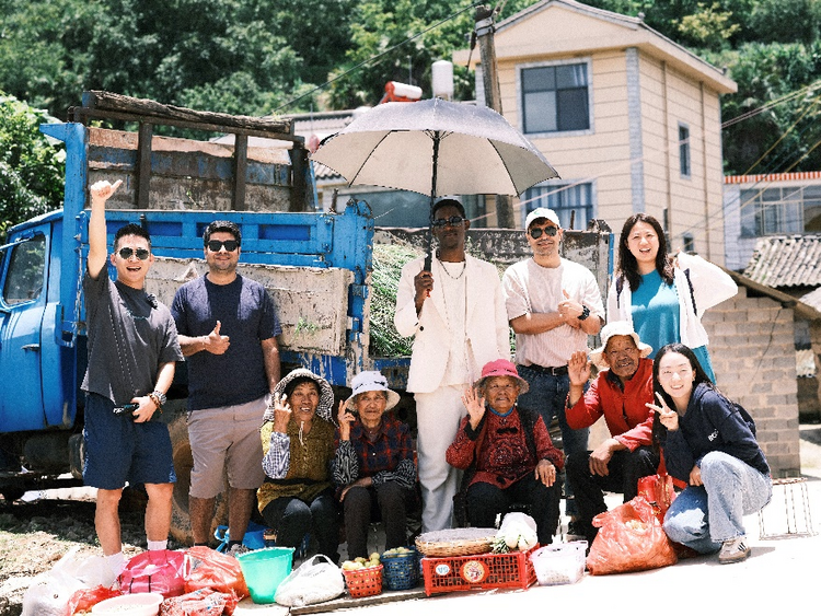 来华十年的他们:西北工业大学外国学生“Z世代的中国课”_fororder_3