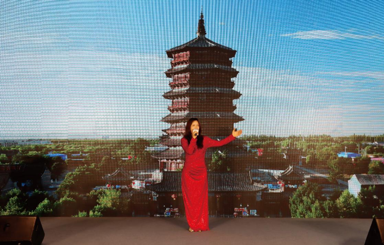 2024丝路旅博会山西文旅(西安)专题推介会举行_fororder_4