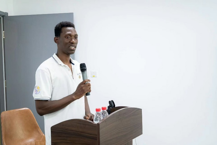 来华十年的他们:西北工业大学外国学生“Z世代的中国课”_fororder_8