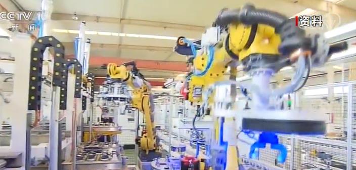 【央视网】【前三季度各地经济观察】制造业水平整体上移 服务业