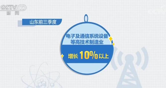 【央视网】【前三季度各地经济观察】制造业水平整体上移 服务业